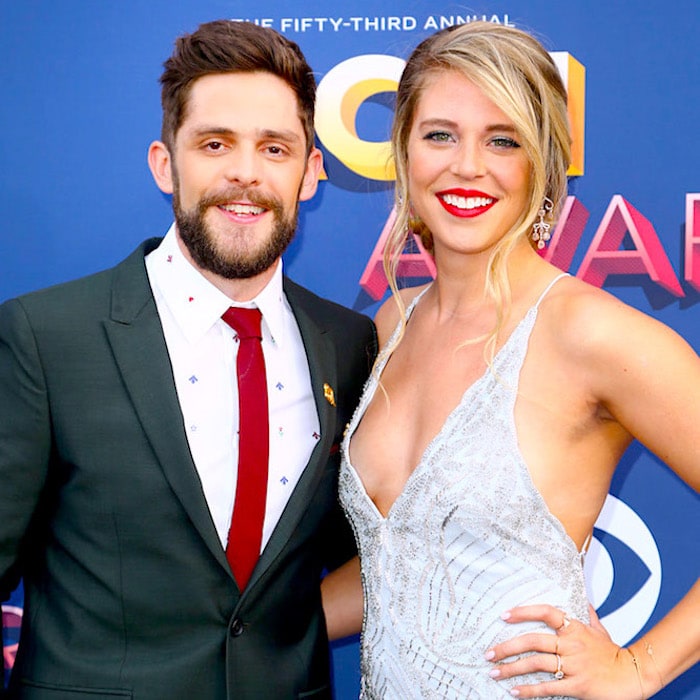 Thomas Rhett And Lauren Akins