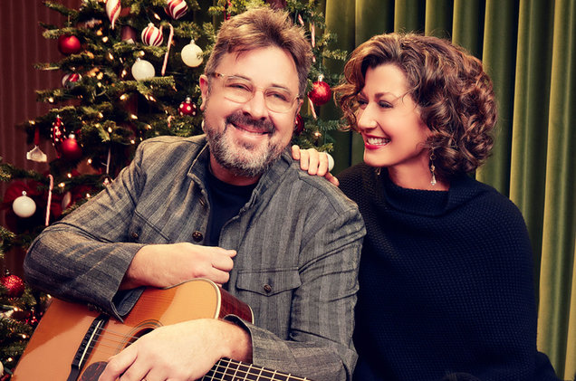 Vince Gill And Amy Grant