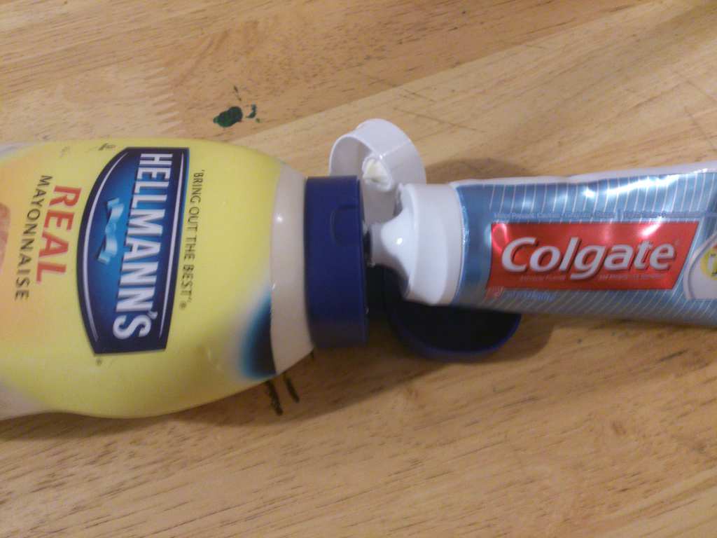 Fresh Mayo Breath