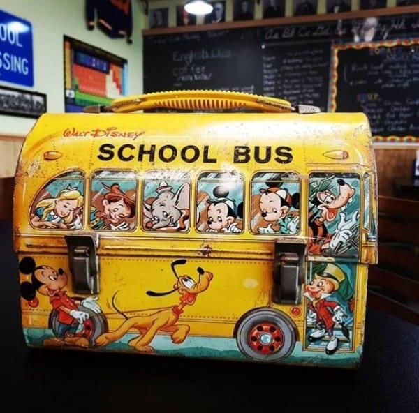 Vintage Lunch Boxes