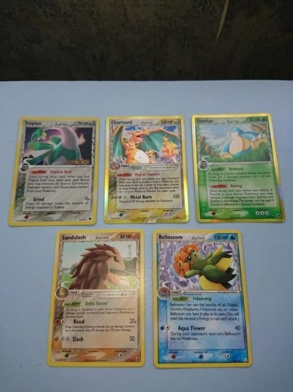 Pokémon Cards