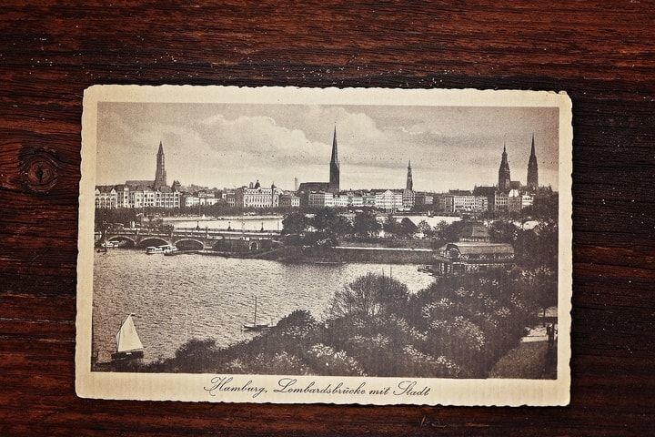 Vintage Postcards 