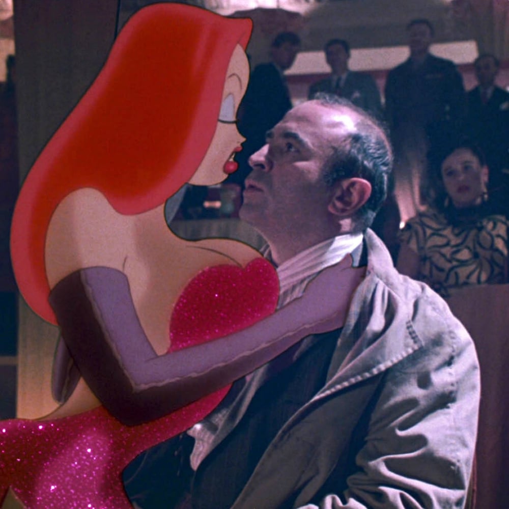 Who Framed Roger Rabbit?