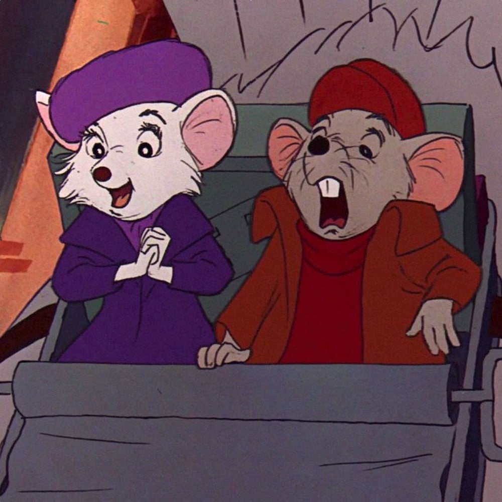 The Rescuers