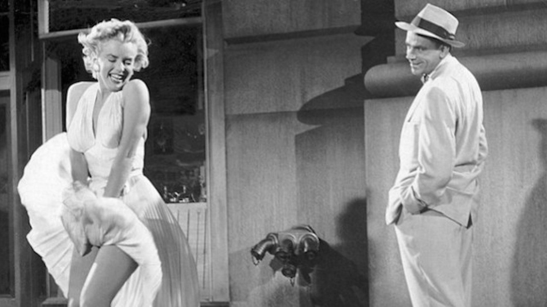 The Seven Year Itch (1955)