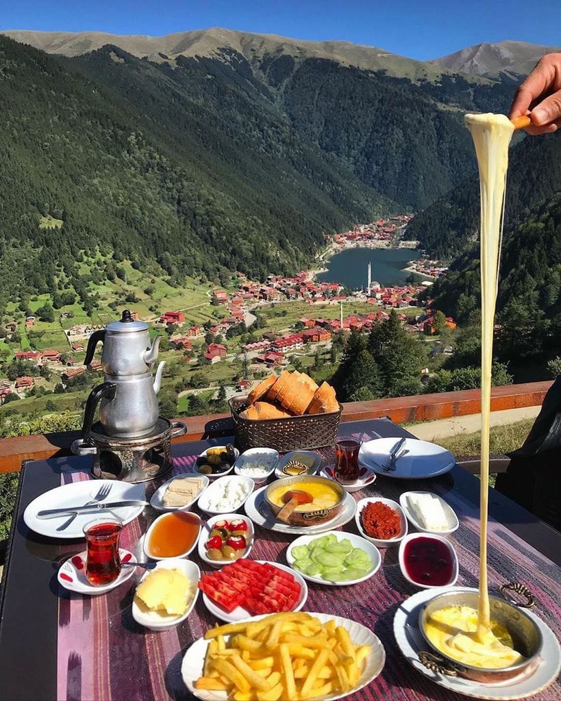 Turkish Breakfast