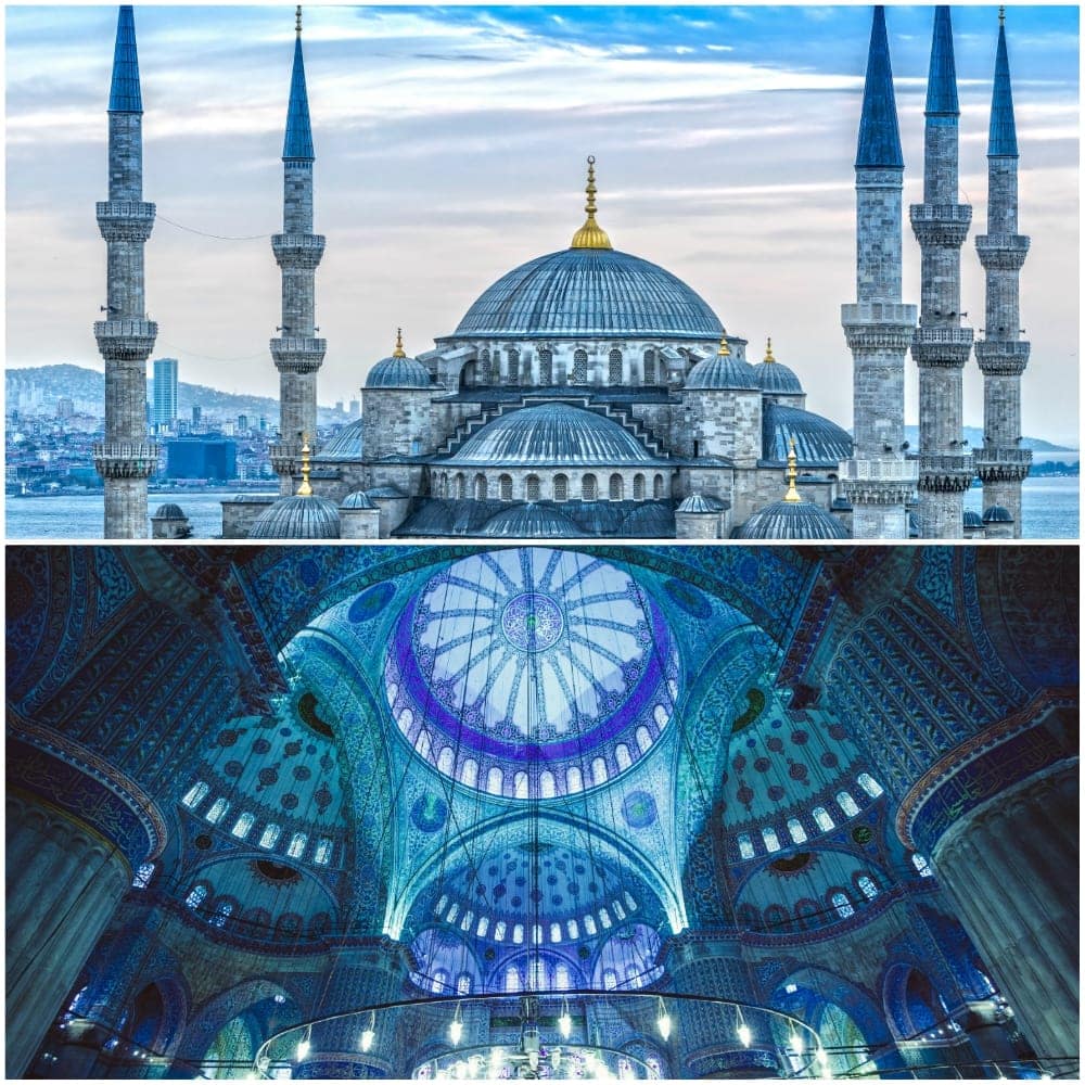 Turkish Mosques