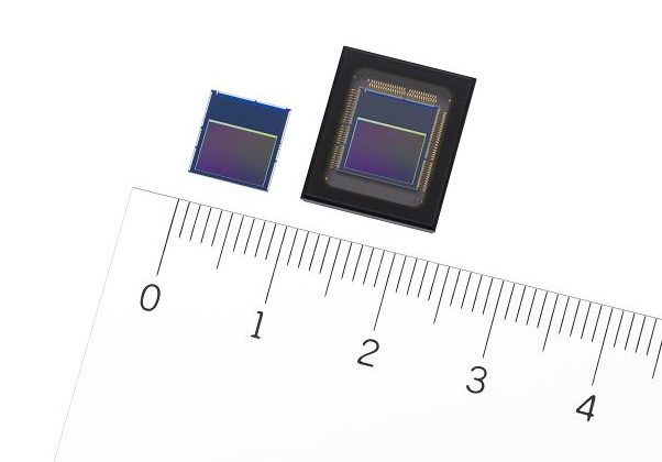 IMX500 As A Bare Chip And IMX501 As A Package Product