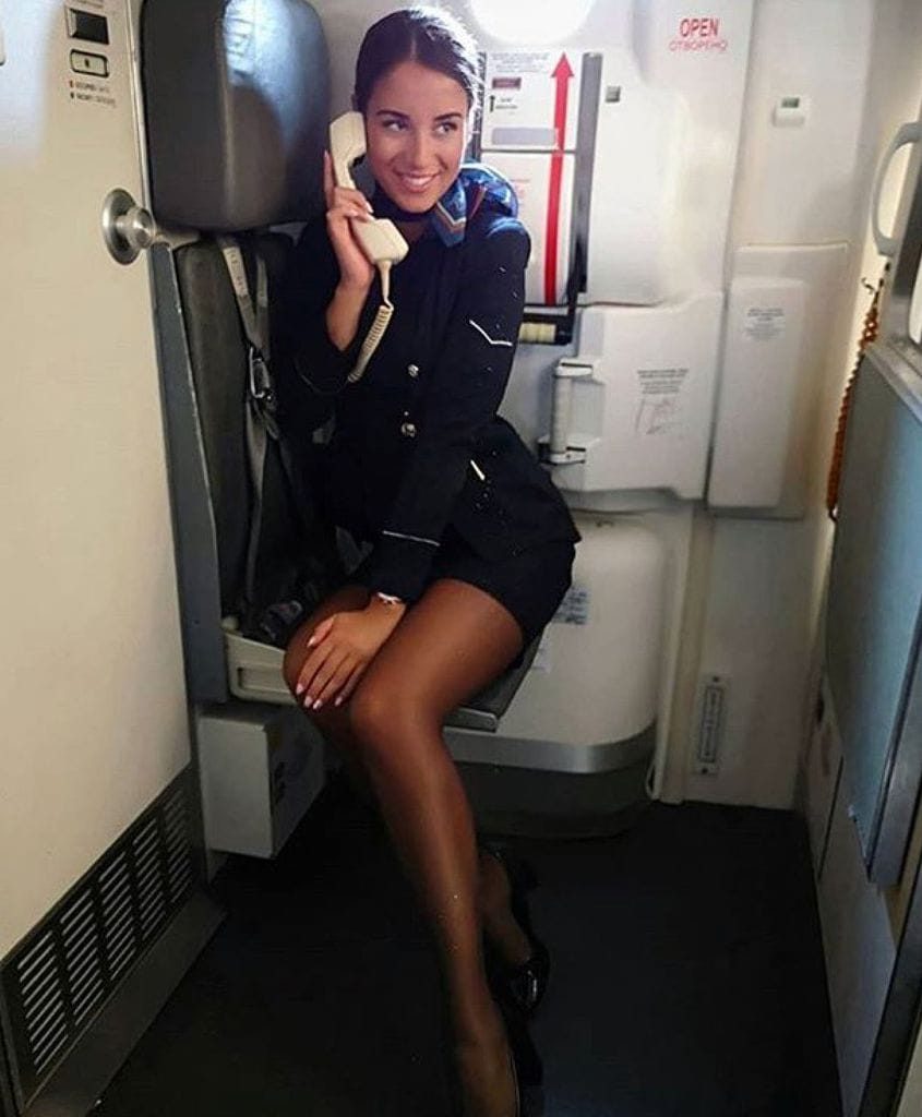 Don't Bother Your Flight Attendant