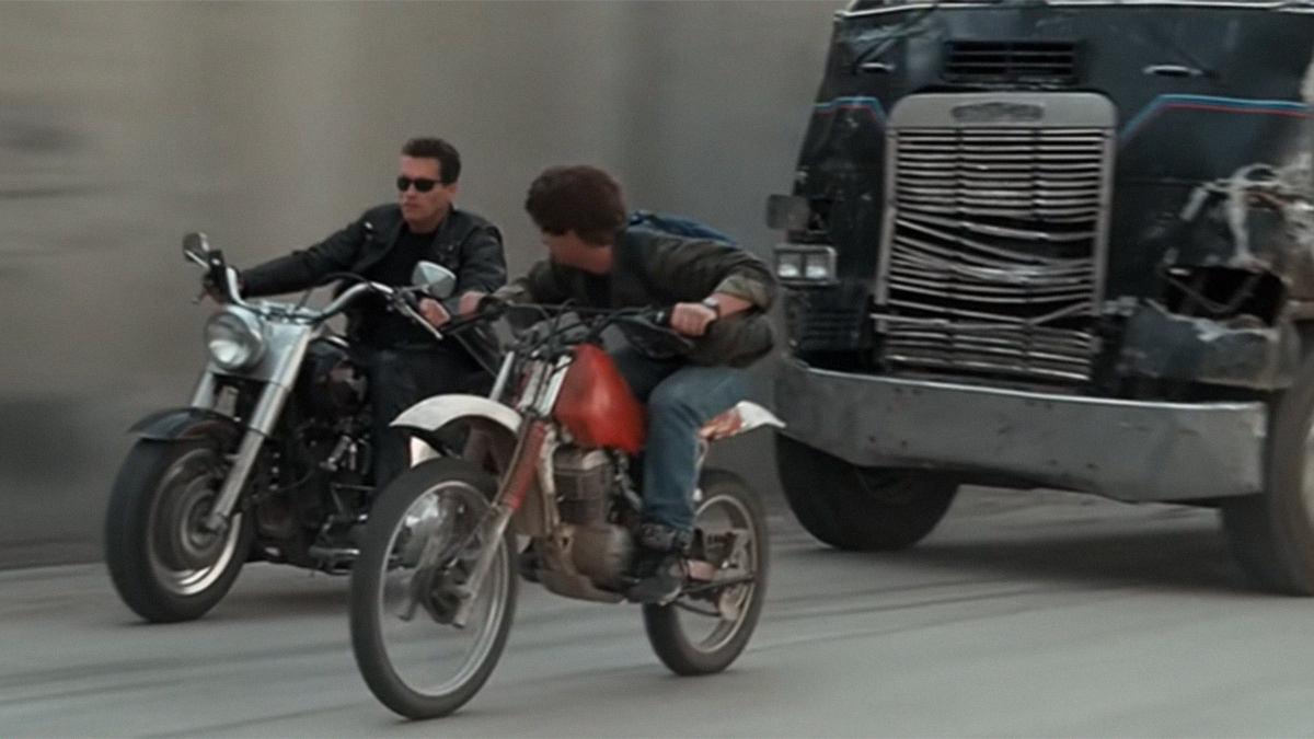 Terminator 2: Judgment Day