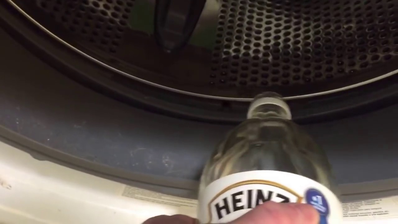 Clean Washing Machine