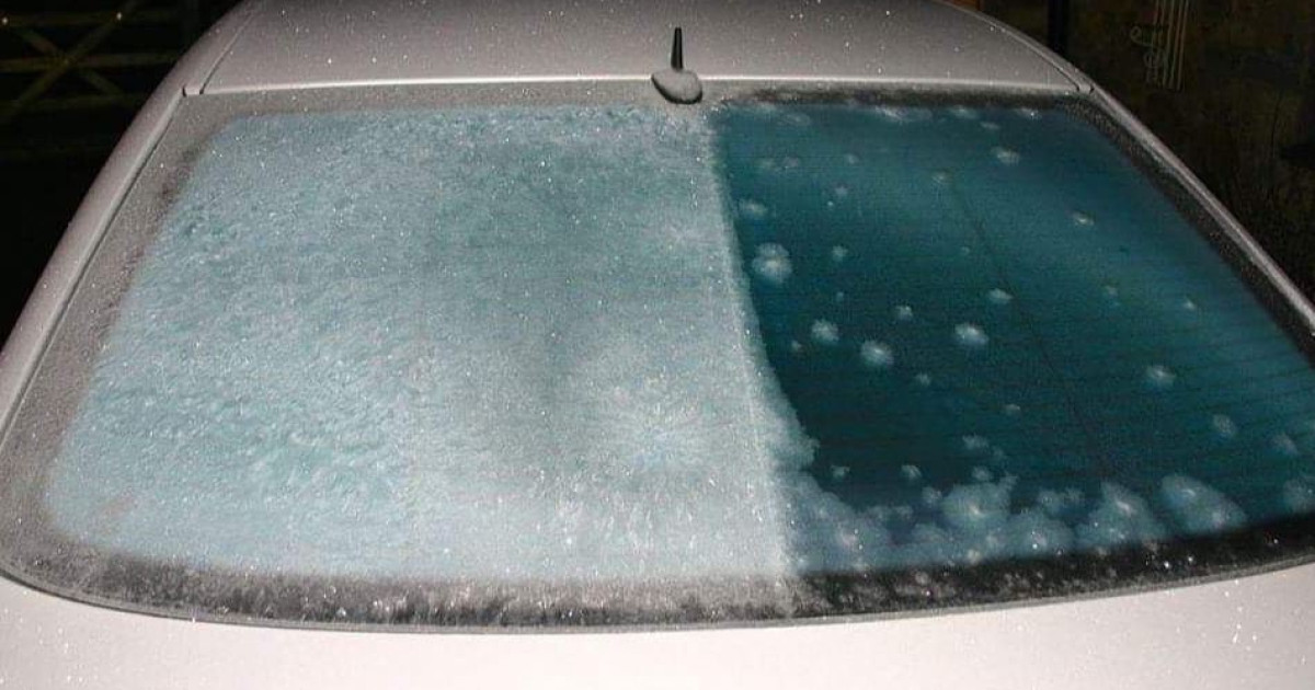 Prevent Frost On Windshields