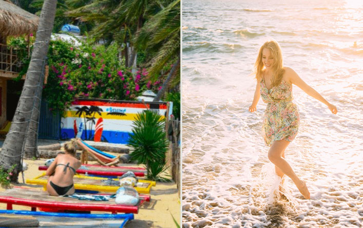 Her Vacation Wardrobe