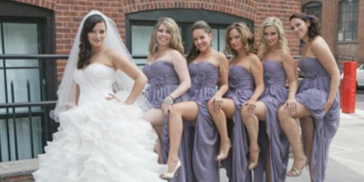 The Biggest And Most Hilarious Wedding Fails You’ll Ever