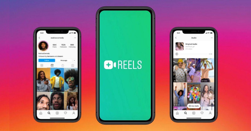 Instagram Unveils Reels