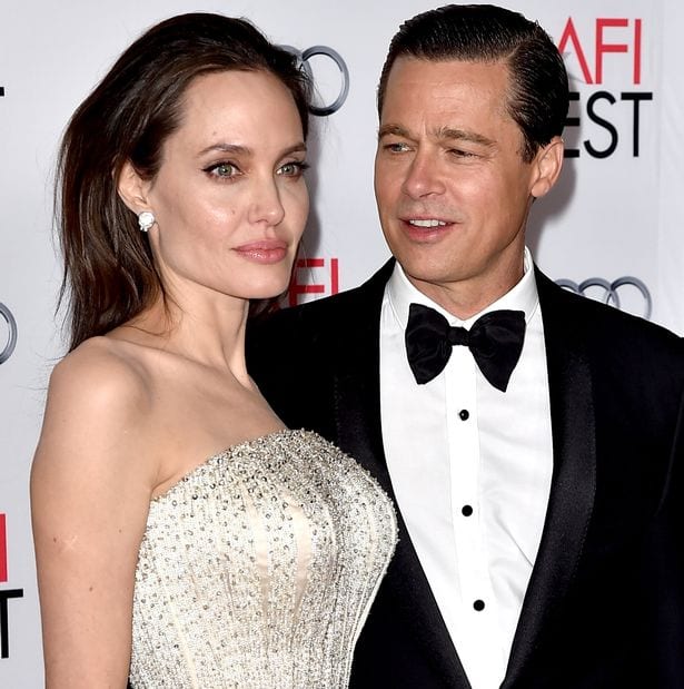 Angelina Jolie & Brad Pitt – $400 Million