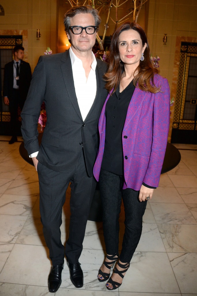 Colin Firth & Livia Giuggioli – Approx. $12.5 Million