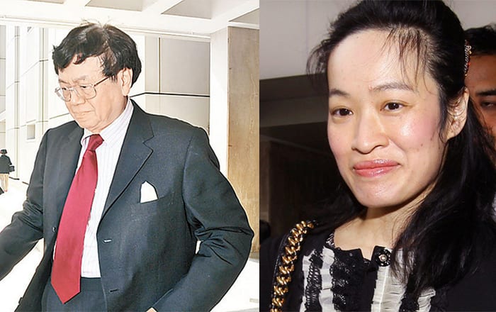 Samathur Li Kan & Florence Tsang Chiu Wing $154 Million