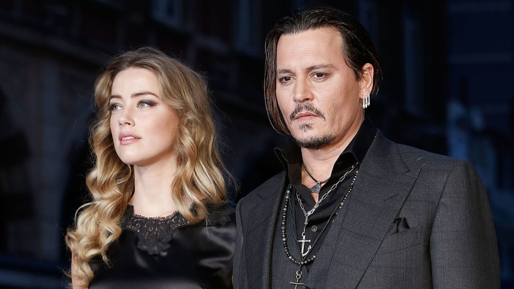 Johnny Depp & Amber Heard – $6.8 Million