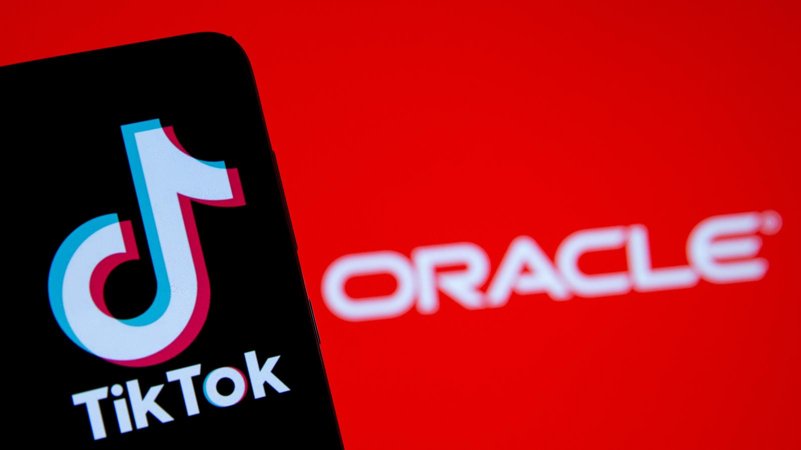 Oracle Takes Over TikTok