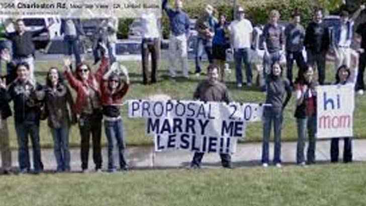 A Second Proposal
