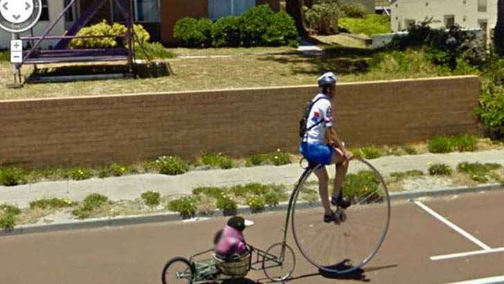 Unicycle Confusion