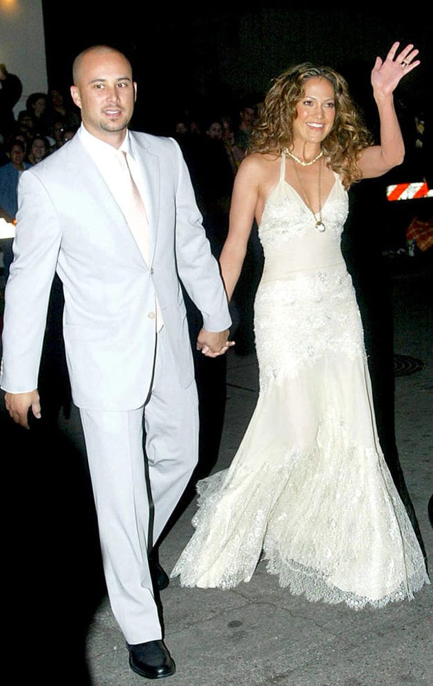 Jennifer Lopez & Chris Judd – $14 Million