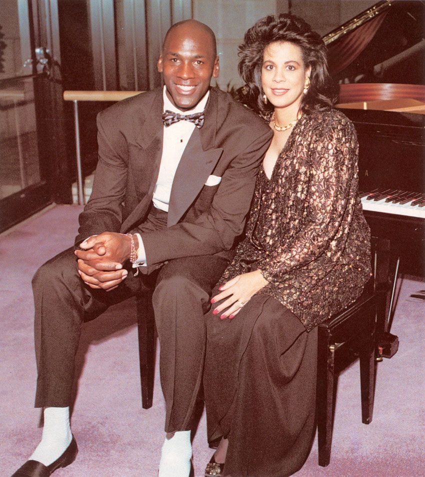 Michael & Juanita Jordan – $168 Million