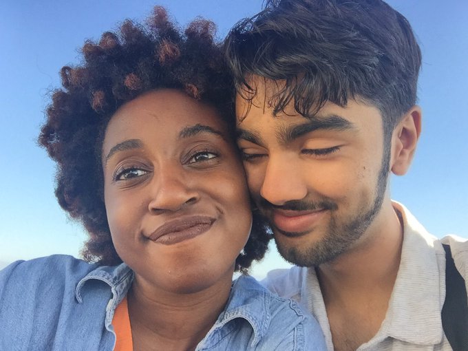 Date At The Beach