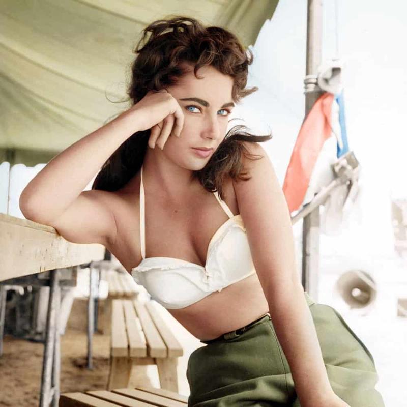 Elizabeth Taylor 1956