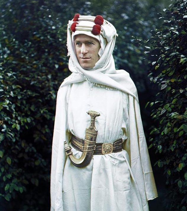 Lawrence Of Arabia