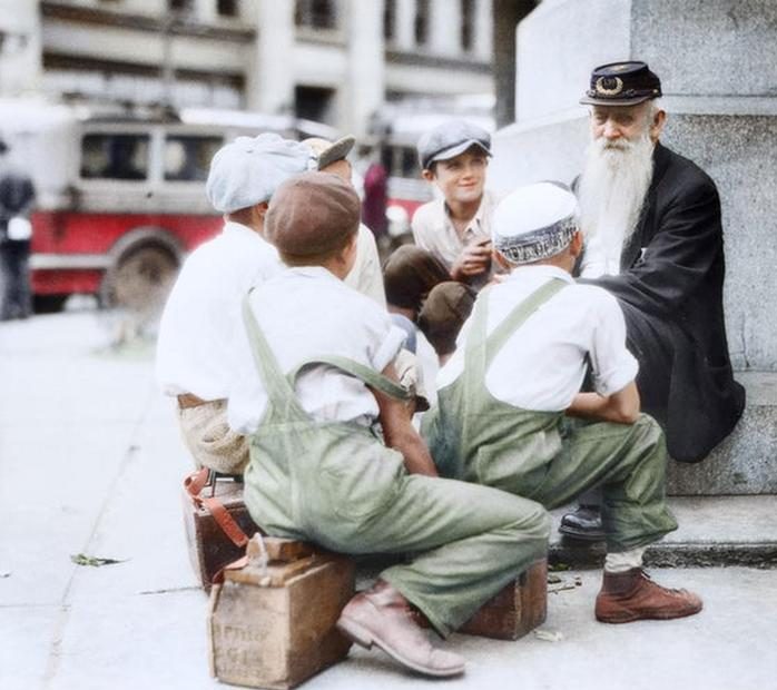 Civil War Vet, 1935