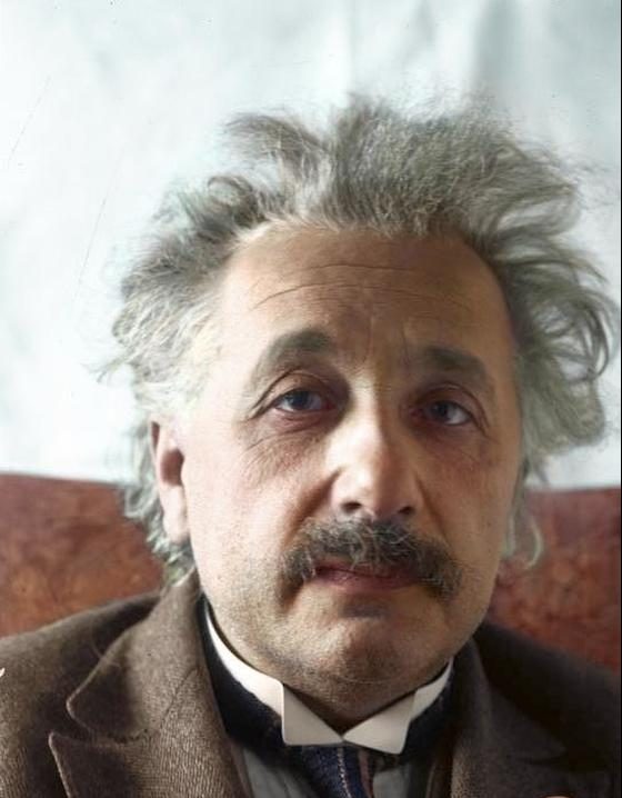 Albert Einstein