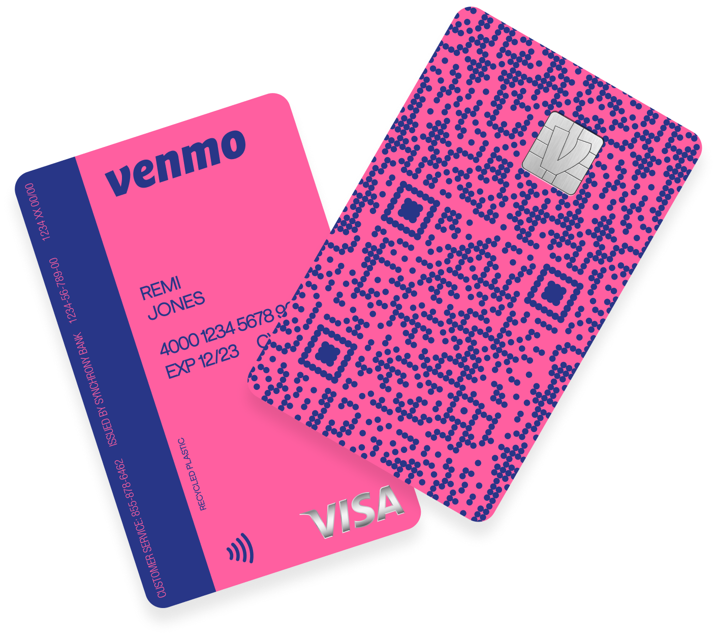 The Venmo Credit Card
