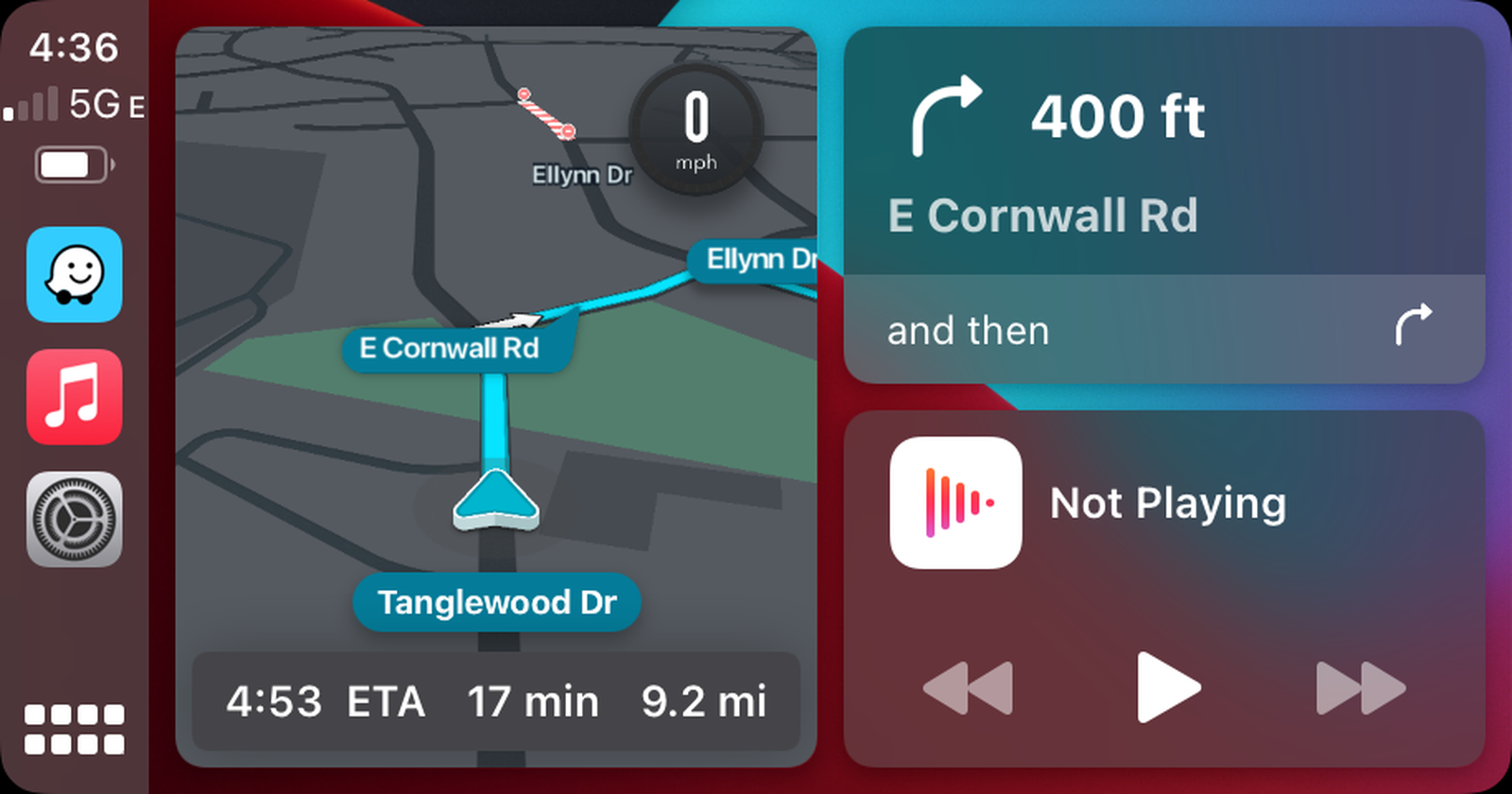 Waze Just Made It Easier Safer To Use Navigation On CarPlay Gadgetheory