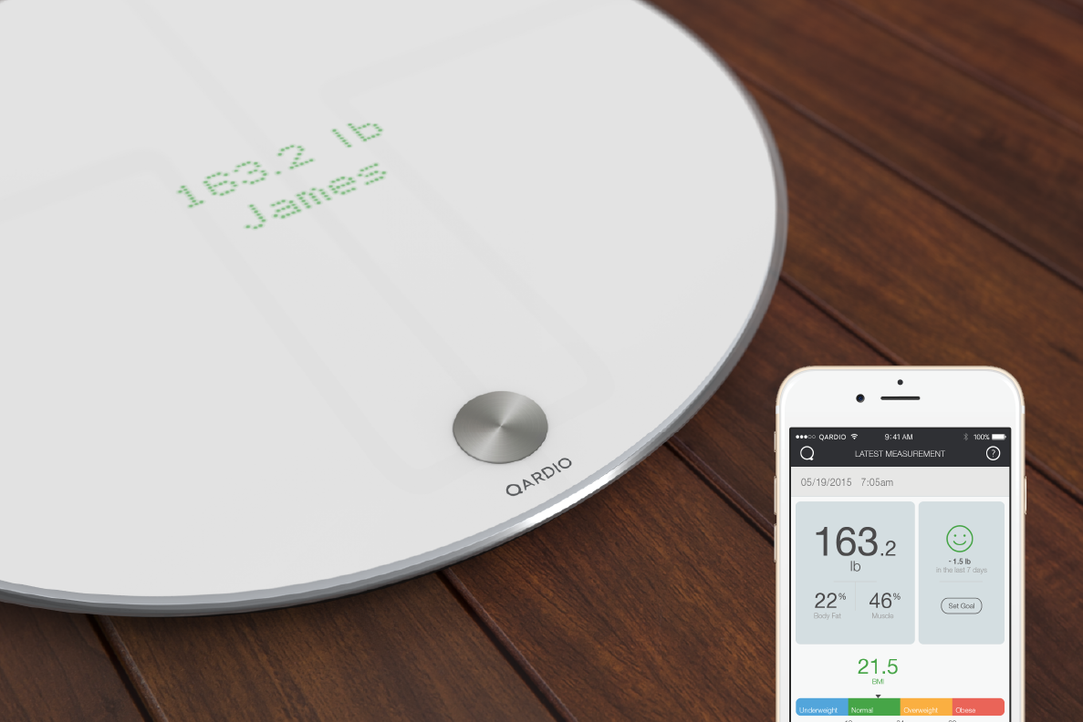 Smart Scale