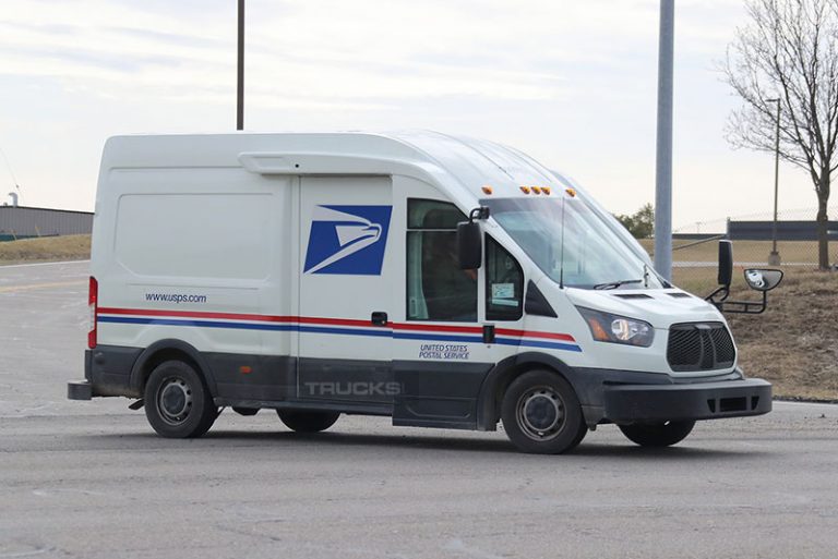 This Is USPS' Next Generation Mail Truck Gadgetheory