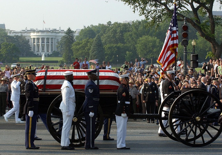 A Presidential Funeral