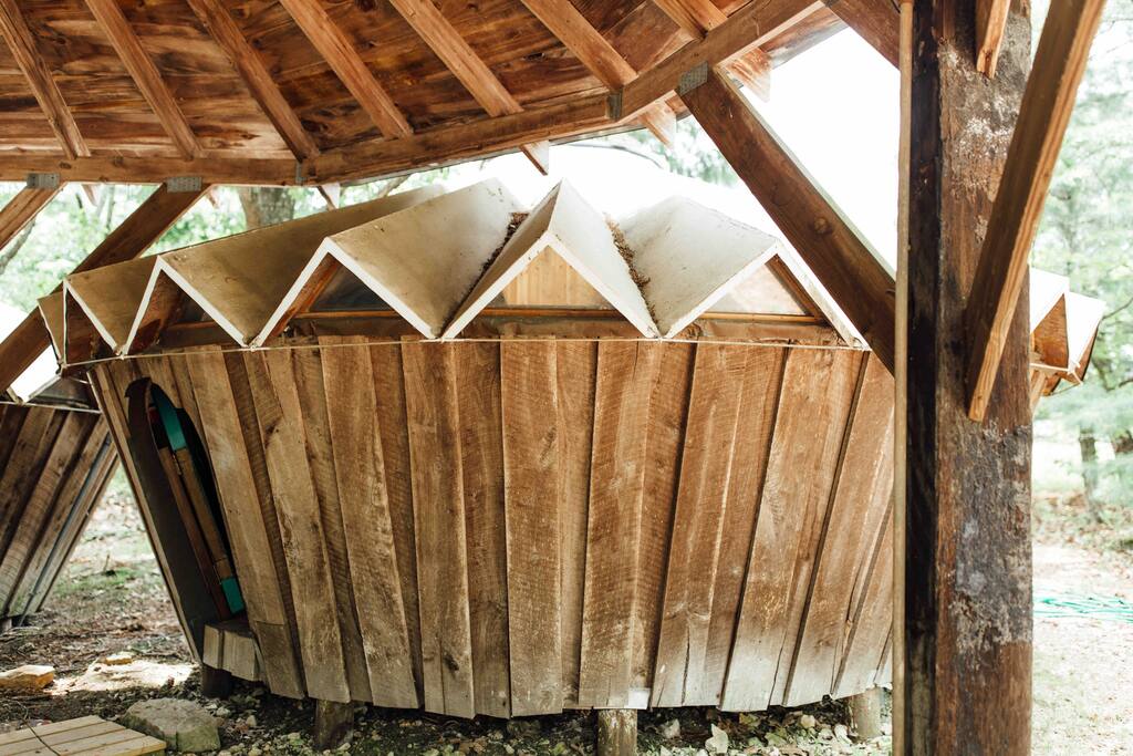 Forest Garden Yurts