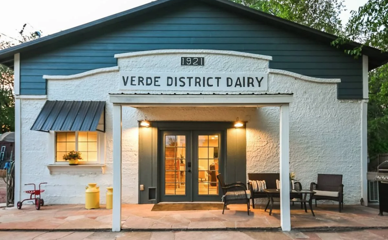 Historic Dairy