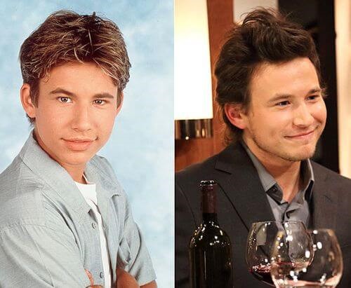 Jonathan Taylor Thomas