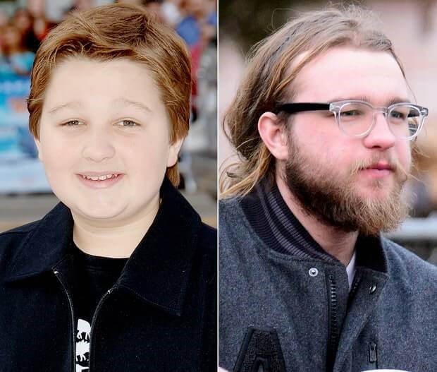 Angus T Jones