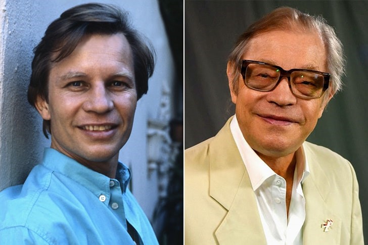 Michael York