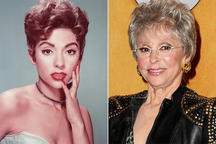 Rita Moreno