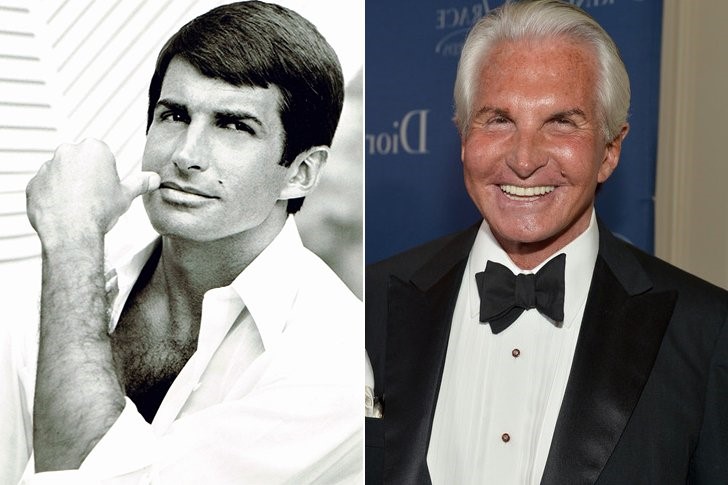 George Hamilton