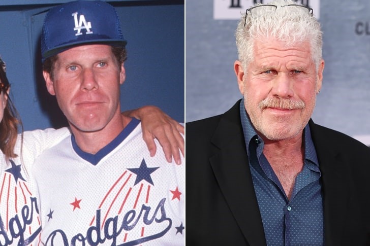 Ron Perlman