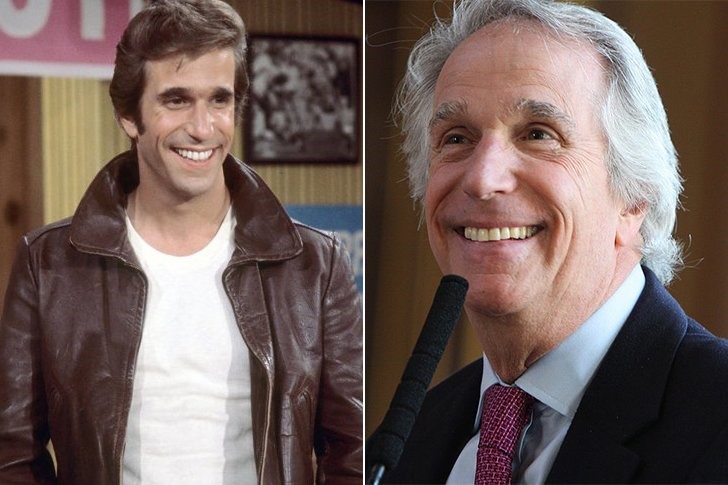 Henry Winkler