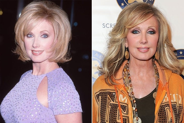 Morgan Fairchild