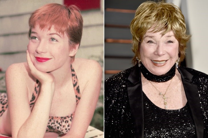 Shirley MacLaine