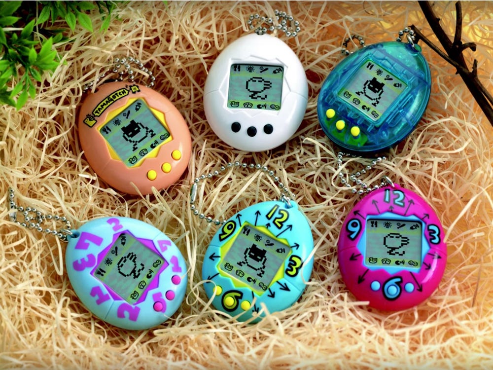 The Original Tamagotchi